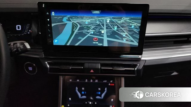 Ssangyong Torres 2023 Серебристо-серый из Кореи, фото 3