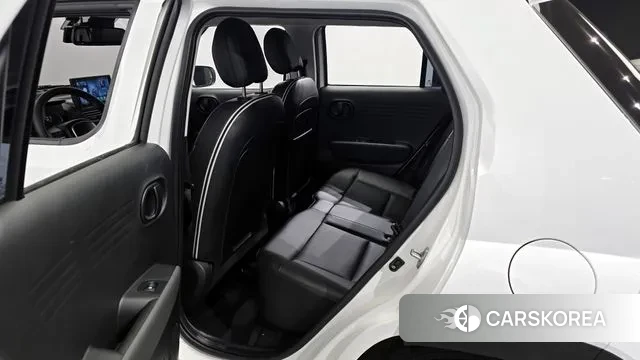 Hyundai Casper 2022 Белый из Кореи, фото 3