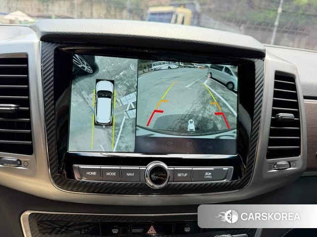 Ssangyong G4 Rexton 2018 Черный из Кореи, фото 3