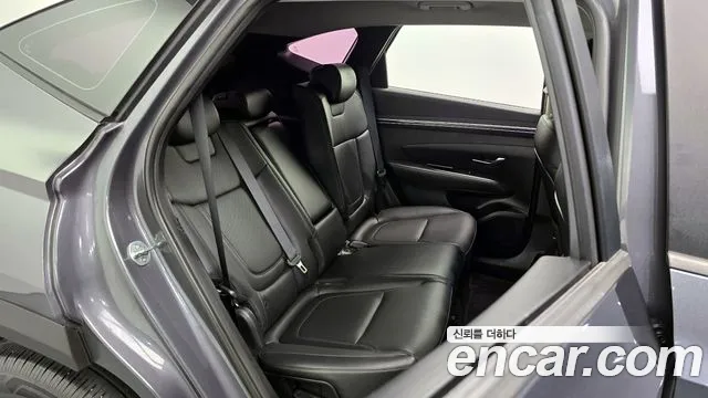 Hyundai Tucson (NX4) 2020 Серый из Кореи, фото 3