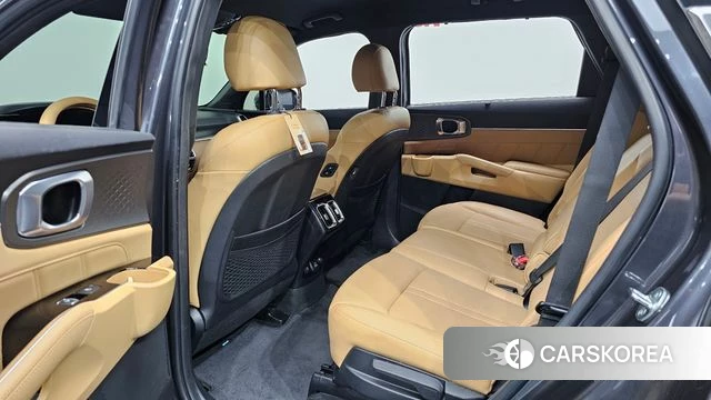 Kia Sorento 4th Generation 2023 Серый из Кореи, фото 3
