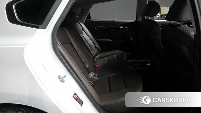 Kia All New K7 Hybrid 2019 Белый из Кореи, фото 3