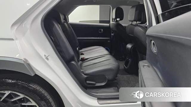 Hyundai Ionic 5 2022 Белый из Кореи, фото 3