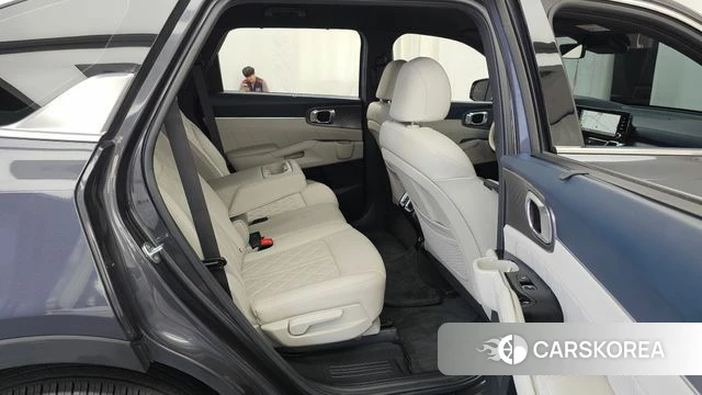 Kia Sorento 4th Generation 2023 Серый из Кореи, фото 3