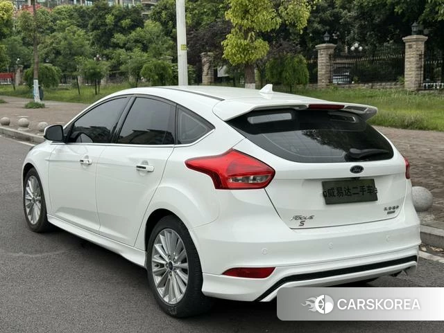 Ford Fox 2018 Белый из Китая, фото 3
