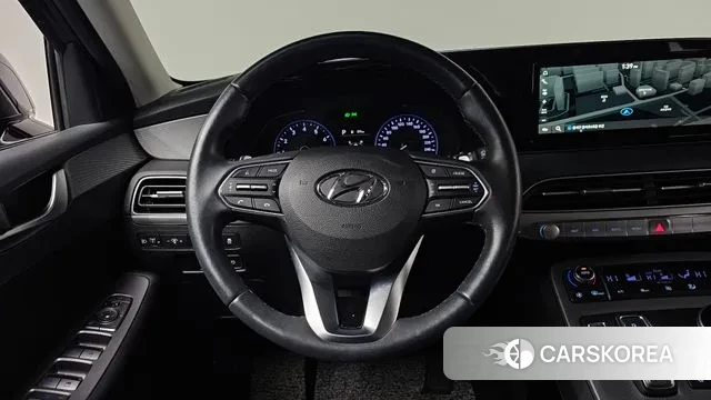 Hyundai Palisade 2020 Синий из Кореи, фото 3