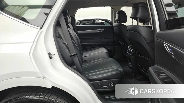 Genesis GV80 2023 Белый из Кореи, фото 3