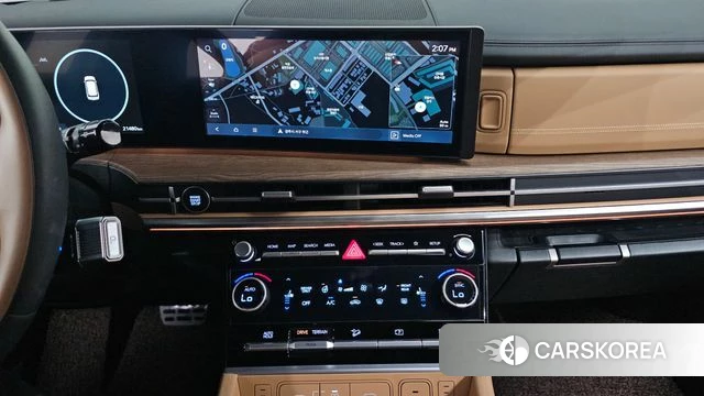 Hyundai Santa Fe (MX5) 2024 Белый из Кореи, фото 3
