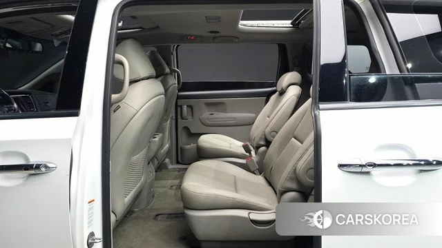 Kia The New Carnival 2018 Белый из Кореи, фото 3