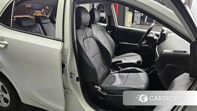 Kia Morning Urban (JA) 2021 Белый из Кореи, фото 3