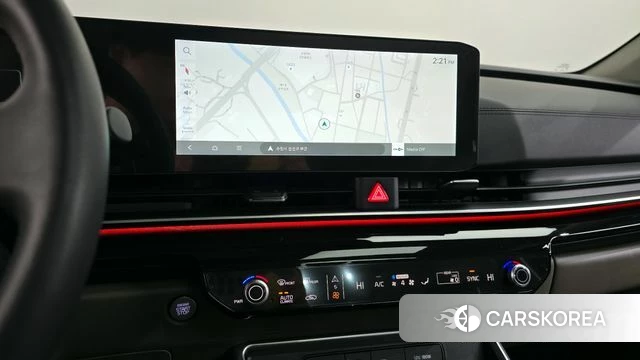 Kia The New Carnival 4th Generation 2024 Белый из Кореи, фото 3