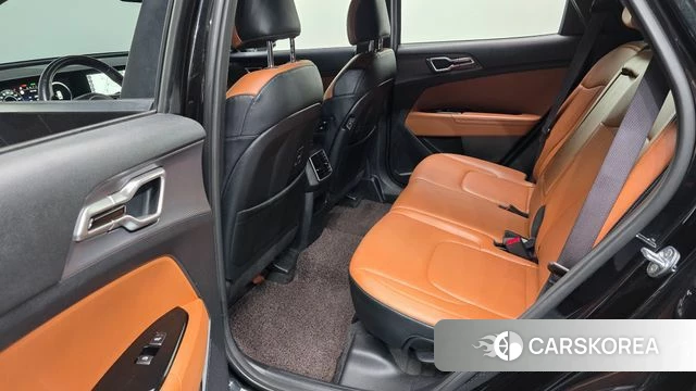 Kia Sportage 5th Generation 2022 Черный из Кореи, фото 3