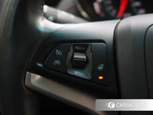 Chevrolet (GM Daewoo) The New Trax 2019 Черный из Кореи, фото 3