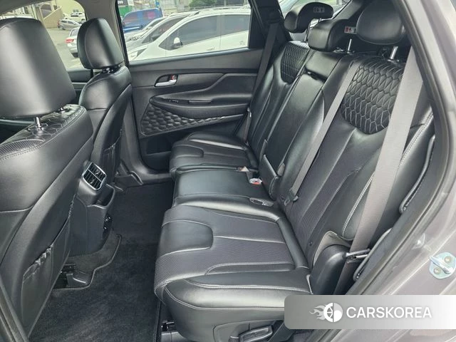 Hyundai Santa Fe TM 2019 Серый из Кореи, фото 3