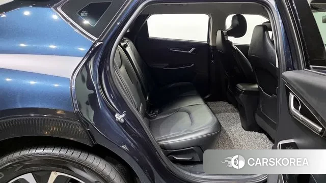 Kia EV6 2021 Синий из Кореи, фото 3