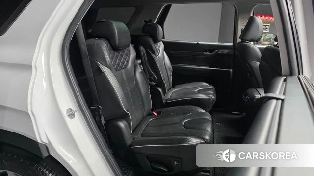 Hyundai Palisade 2020 Белый из Кореи, фото 3