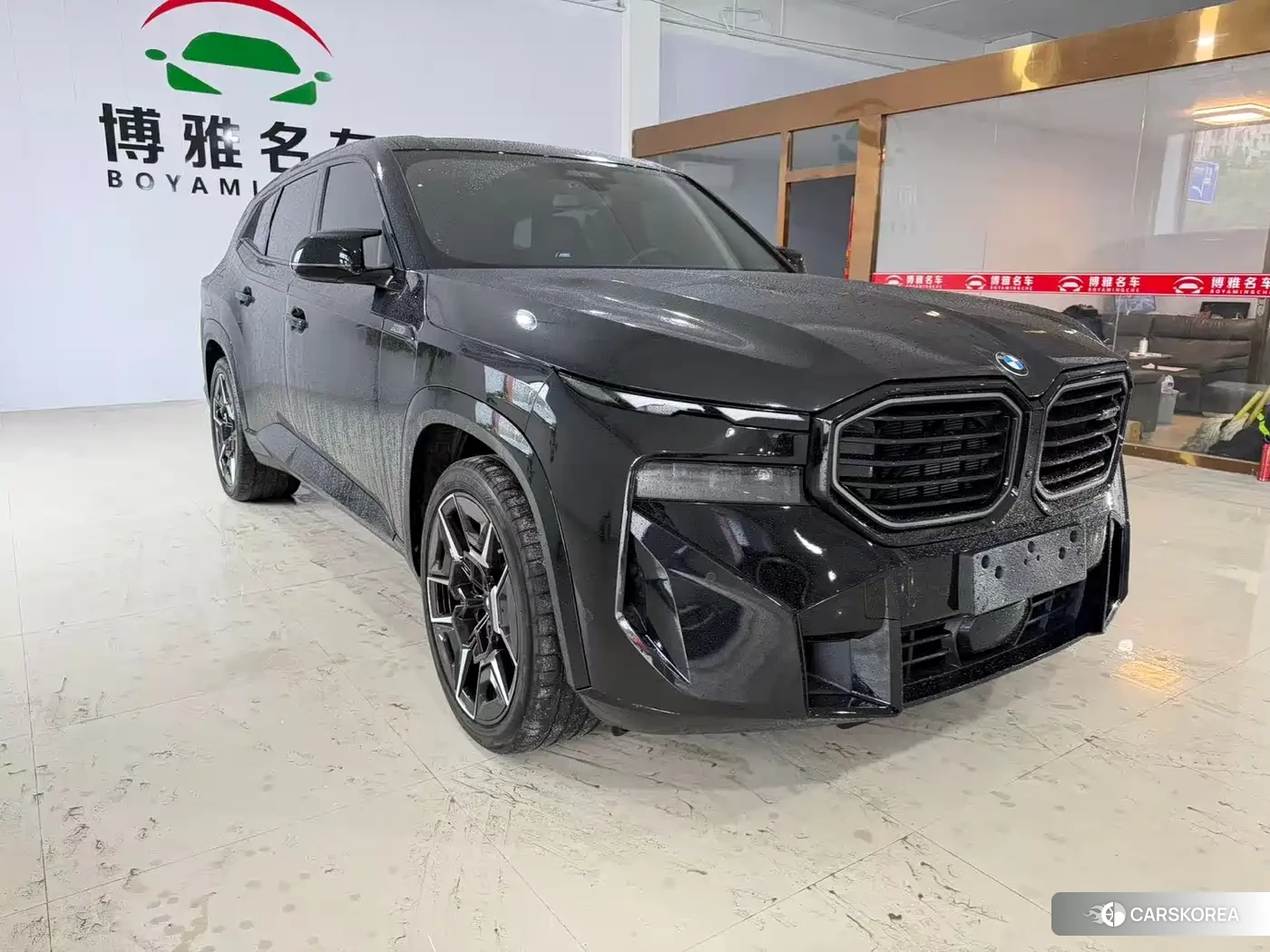 BMW XM 2025 Черный из Китая, фото 3