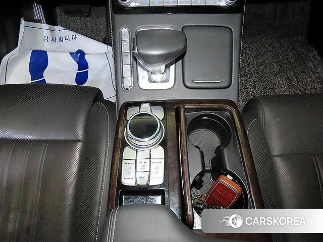 Genesis G90 2020 Черный из Кореи, фото 3