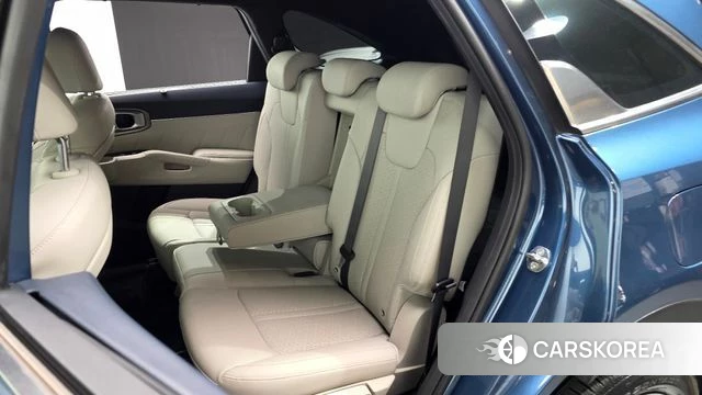 Kia Sorento 4th Generation 2022 Синий из Кореи, фото 3