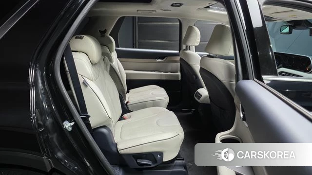 Hyundai Palisade 2021 Черный из Кореи, фото 3