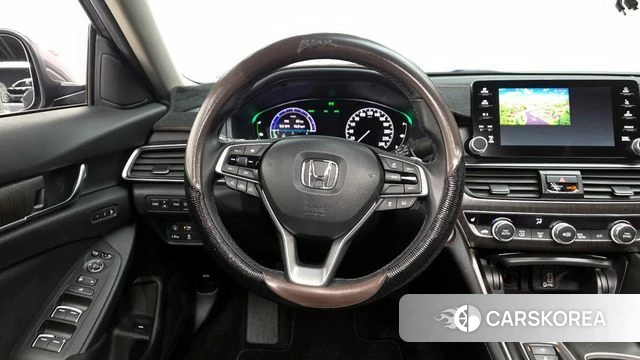 Honda Accord 10th Generation 2019 Серый из Кореи, фото 3