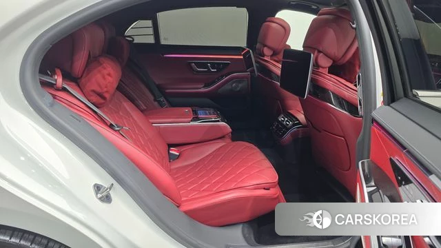 Mercedes-Benz S-Class W223 2022 Белый из Кореи, фото 3