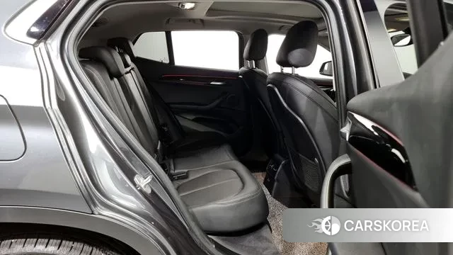 BMW X2 (F39) 2020 Серый из Кореи, фото 3