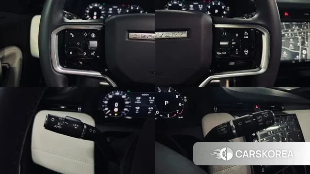 Land Rover Discovery Sports 2nd Generation 2025 Белый из Кореи, фото 3