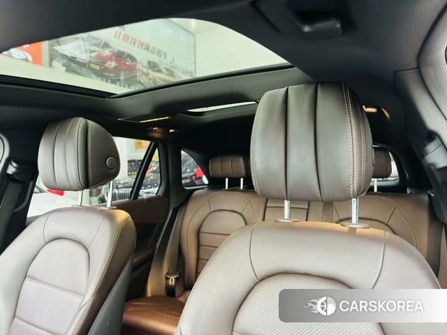 Mercedes-Benz GLC 2021 Белый из Китая, фото 3