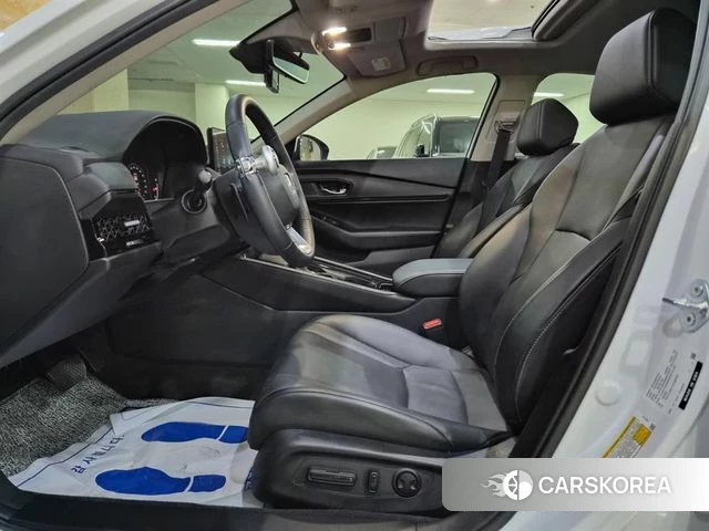 Honda Accord 11th Generation 2024 Белый из Кореи, фото 3