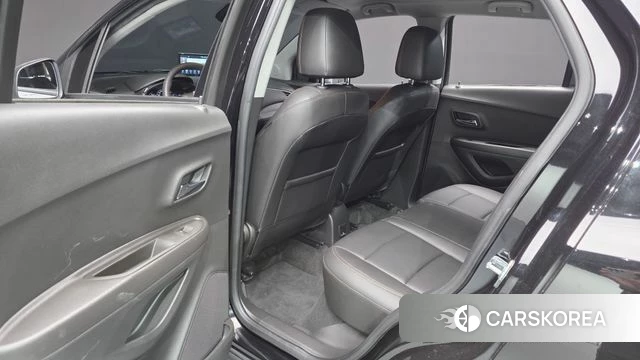 Chevrolet (GM Daewoo) The New Trax 2020 Черный из Кореи, фото 3