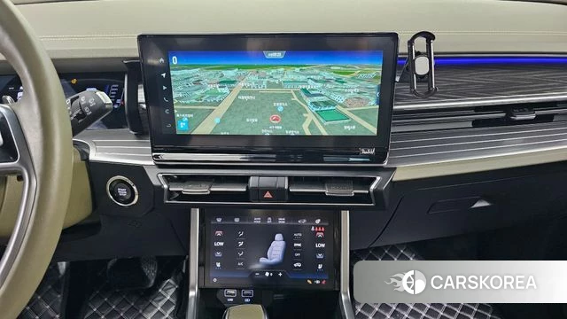 Ssangyong Torres 2022 Светло-зеленый из Кореи, фото 3