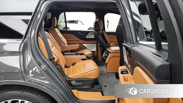 Lincoln Aviator 2nd generation id 2906987 из Кореи 3