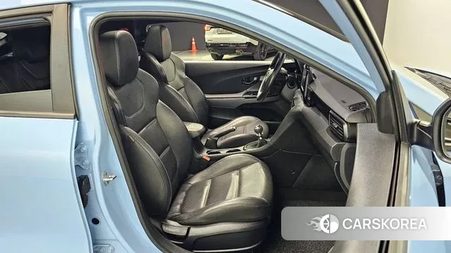 Hyundai Veloster (JS) 2018 Небесно-голубой из Кореи, фото 3