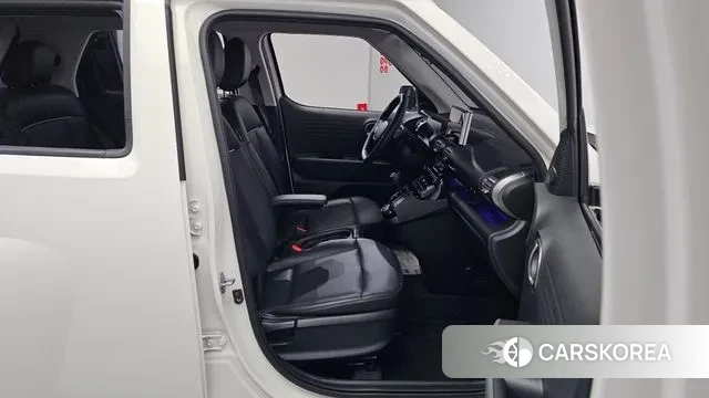 Hyundai Casper 2023 Белый из Кореи, фото 3