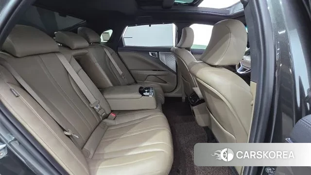 Kia K8 Hybrid 2022 Серый из Кореи, фото 3