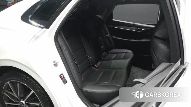 Hyundai The New Grandeur IG 2022 Белый из Кореи, фото 3