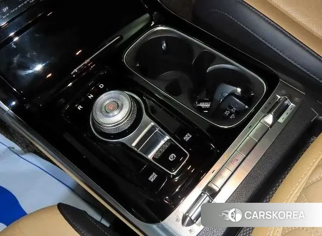 Kia Carnival 4th generation 2021 Черный из Кореи, фото 3