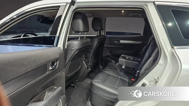 Renault Korea (Samsung) The New QM6 2019 Белый из Кореи, фото 3