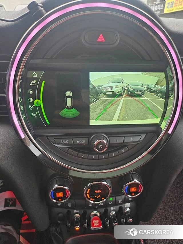 Mini Cooper S 2018 Жемчужный цвет из Кореи, фото 3