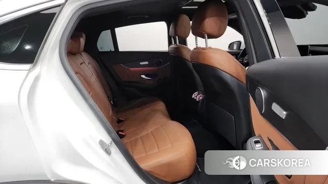 Mercedes-Benz GLC-Class X253 2020 Белый из Кореи, фото 3