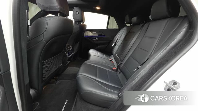 Mercedes-Benz GLE-Class W167 2021 Белый из Кореи, фото 3