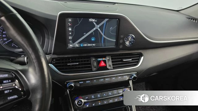 Hyundai Grandeur IG 2019 Черный из Кореи, фото 3