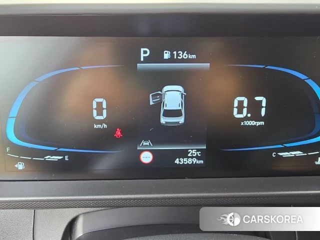 Hyundai Casper 2023 Светло-зеленый из Кореи, фото 3