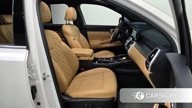 Kia Sorento 4th Generation 2021 Белый из Кореи, фото 3