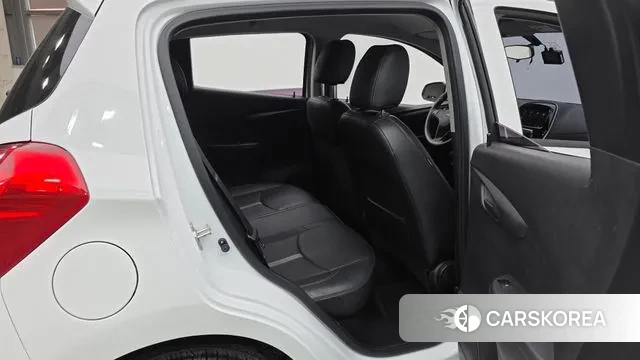 Chevrolet (GM Daewoo) The New Spark 2020 Белый из Кореи, фото 3