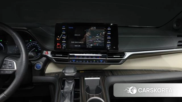 Toyota Sienna 4th Generation 2021 Серый из Кореи, фото 3