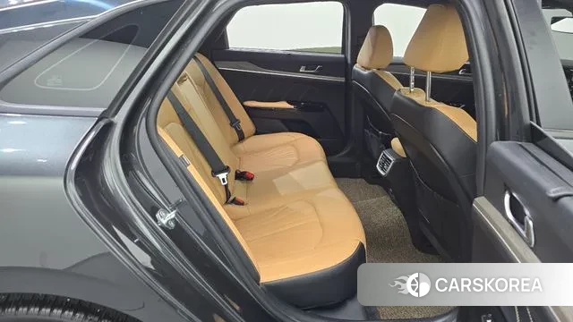 Kia K5 3rd generation 2021 Серый из Кореи, фото 3