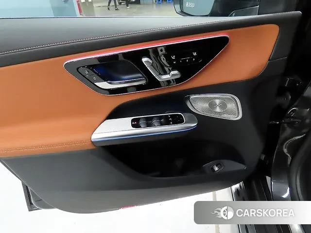 Mercedes-Benz GLC-Class X254 2025 Серый из Кореи, фото 3