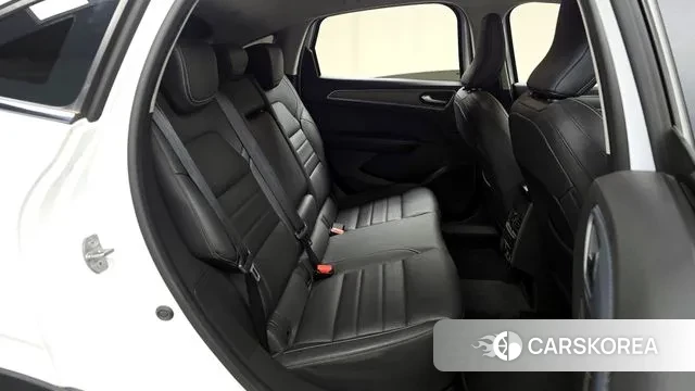 Renault Korea (Samsung) XM3 2022 Белый из Кореи, фото 3